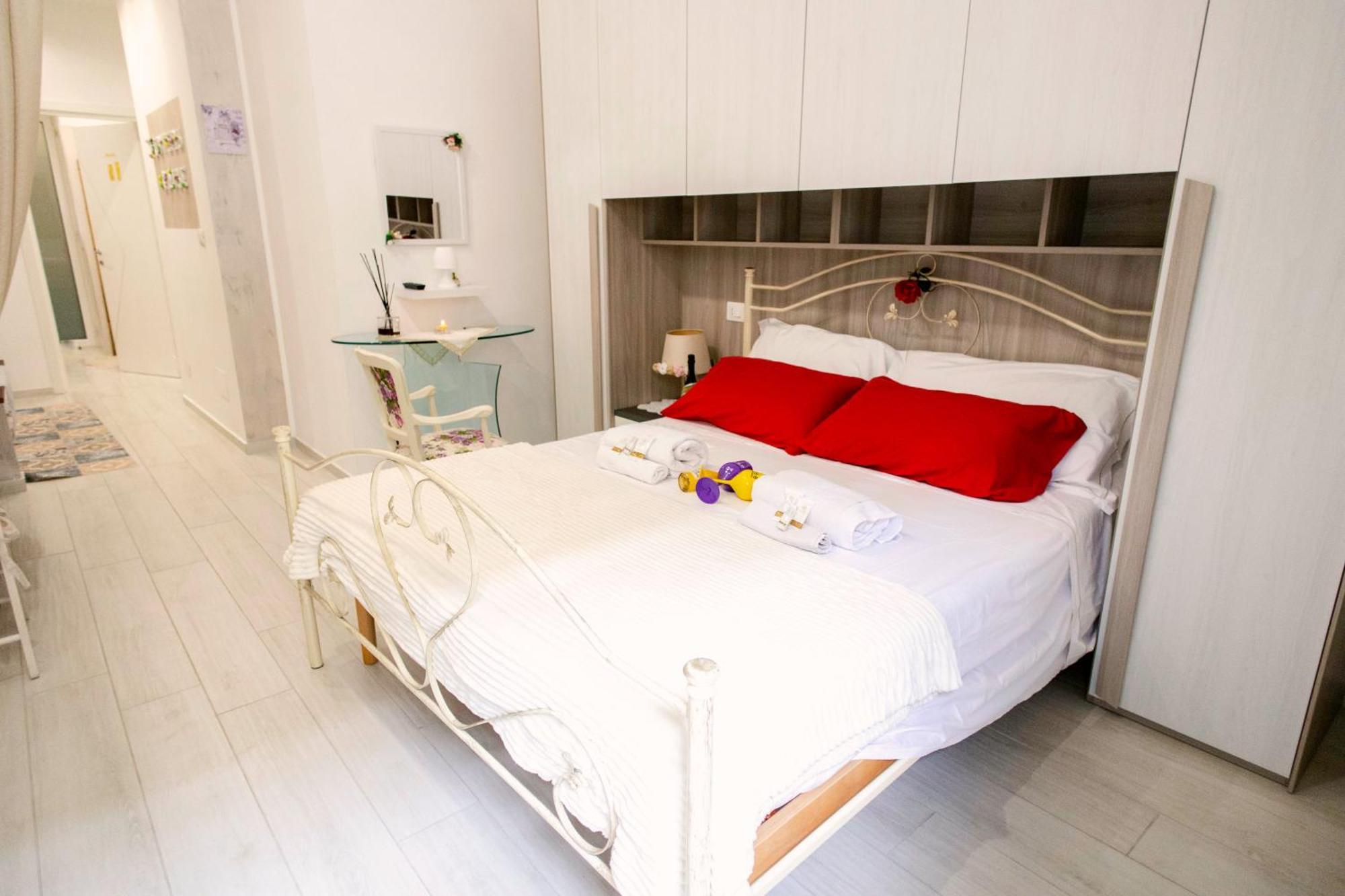 Flower'S House 24 - Central Apartment - مولفيتا المظهر الخارجي الصورة