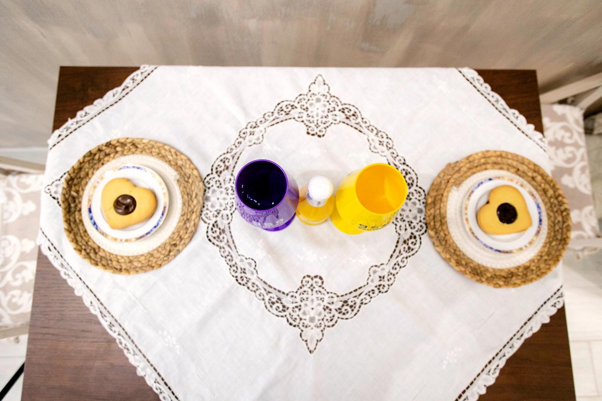 Flower'S House 24 - Central Apartment - مولفيتا المظهر الخارجي الصورة