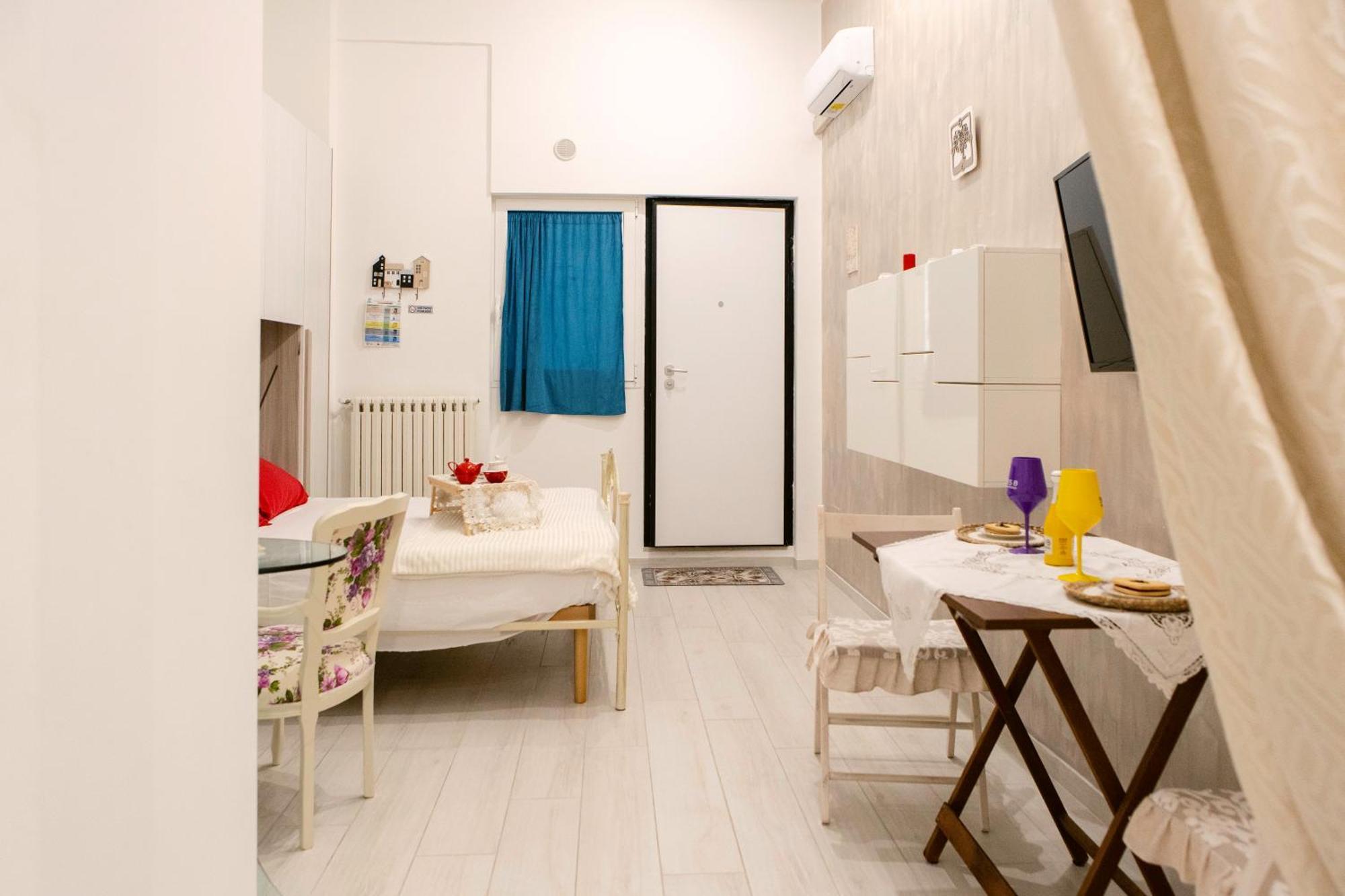 Flower'S House 24 - Central Apartment - مولفيتا المظهر الخارجي الصورة