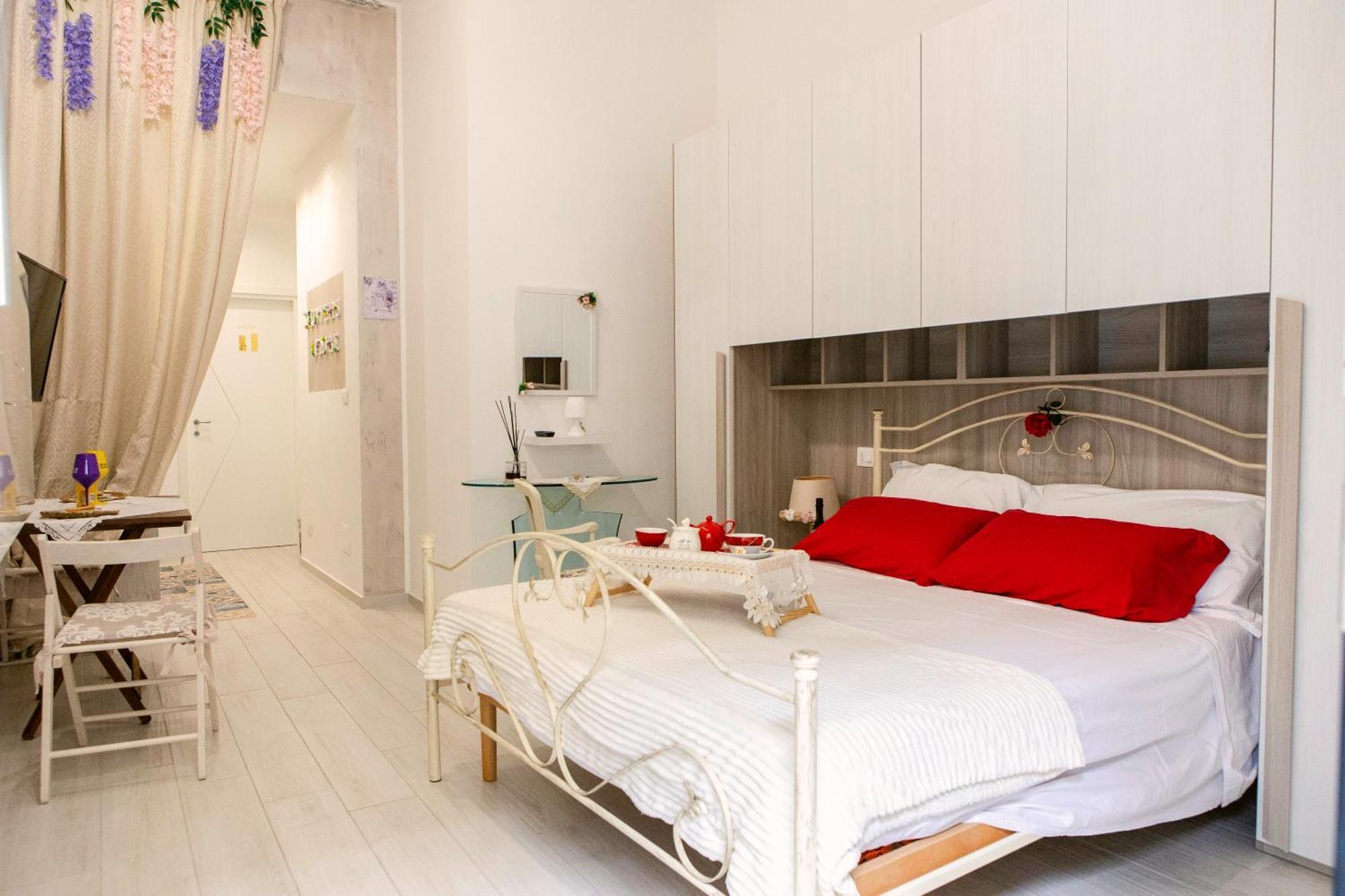 Flower'S House 24 - Central Apartment - مولفيتا المظهر الخارجي الصورة